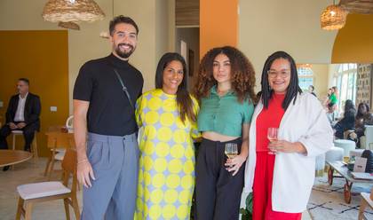 Coberturas de Inauguração do Instituto do Protagonismo Feminino: Westwing e Alexandra Loras