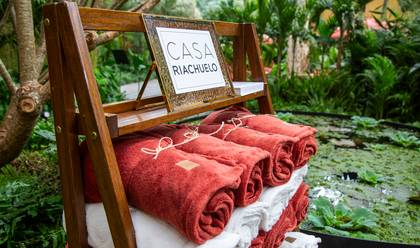 Coberturas de Casa Riachuelo | Branding e Retail Design