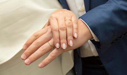 Festividades de Casamento Civil: Patrícia e Eduardo no 9º Cartório da Vila Mariana