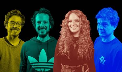 Ensaio de Madressilva: Ensaio e Making Of da Banda com Alma Brasileira