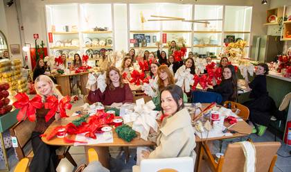 Coberturas de Westwing Moema | Workshop e Experiência