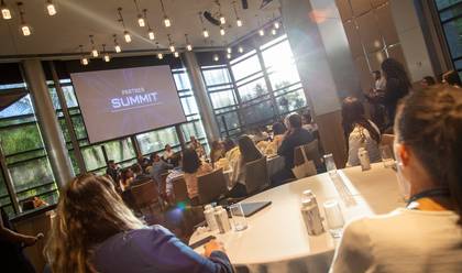 Corporativo de Partner Summit PSE | Grand Hyatt São Paulo