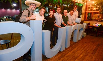 Corporativo de Confraternização e Celebração: Plurix Encerra 2025 com Festa no Boteco Parō!