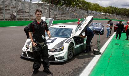 Coberturas de Stock Car Interlagos | L8 Group & Ruckus Networks