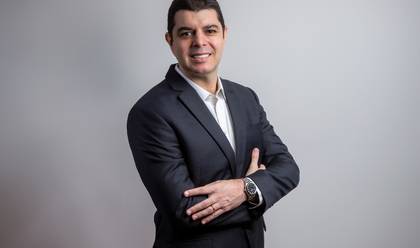 Ensaio de Retrato Corporativo: A essência de Leandro Albuquerque