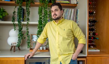 Ensaio de Tainan Salvador: Retratos que comunicam modernidade e leveza