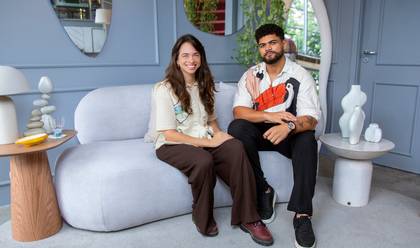 Ensaio de Editorial Westwing 2026: A união entre arquitetura, design e imagem