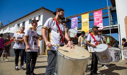 Coberturas de Festival SPcria: Impacto Social, Economia Criativa e Cultura na Chácara do Jockey