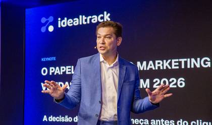 Coberturas de Lançamento idealTrack: Inovação em GEO, IA e Autoridade Visual no Grupo Ideal Trends