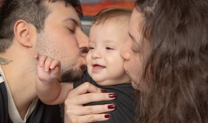 Ensaio de Amor em Cada Olhar: O Ensaio de Família Lifestyle da Nath, Thomas e Pippo no Morumbi