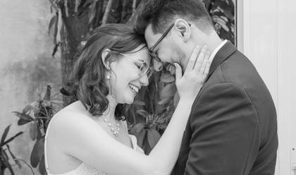 Festividades de A Delicadeza de um Sábado Ensolarado: O Casamento Civil de João Victor e Sophia na Vila Mariana