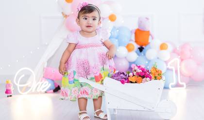 Smash The Cake e bday infantil de Smash The Cake - Antonela