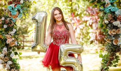 15 anos de 15 anos Izabella - Fazenda Arraial Velho