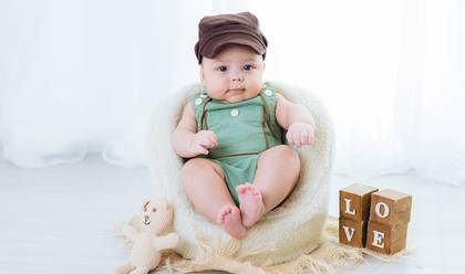 Acompanhamento de Acompanhamento Estêvão - Estúdio Insette fotografia