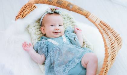 Acompanhamento de Acompanhamento Izabella 3 meses - Estúdio Insette fotografia