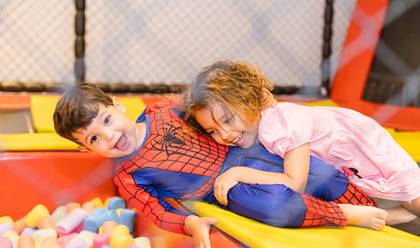 Festas infantis de Aniversário de 3 anos do Francisco - Espaço Bretas 2