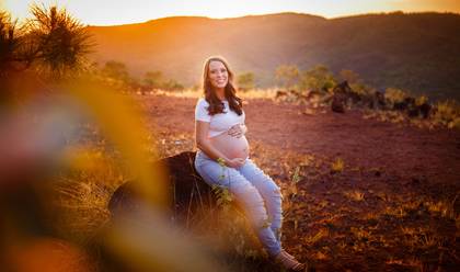 Gestantes de Gestante Rayane - Trilho do Belvedere