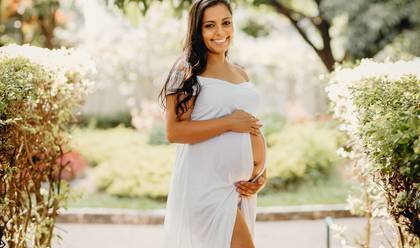 Gestantes de Ensaio gestante da Cássia - Parque Cássia Eller