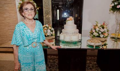 Comemorações de Momentos Dourados