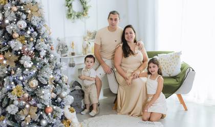 Natal 2024 de Natal-Nayara e familia