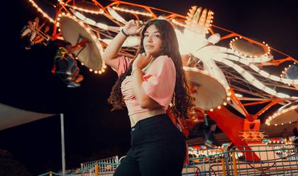 15 anos de Ensaio 15 anos Camila - Igreja da Pampulha e Parque Guanabara