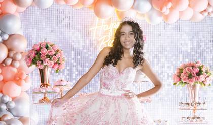 15 anos de 15 ANOS DA DUDA - CHACARA DE MINAS