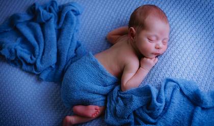 Newborn de Ensaio newborn