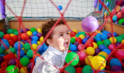 Festas infantis de Festa do Tom