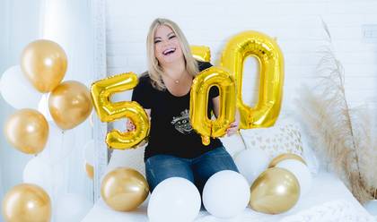 Bday feminino   de Bday da Ana realizado em nosso estúdio Insette