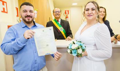 Civil de Casamento Civil - Cartório Rua São Paulo-BH