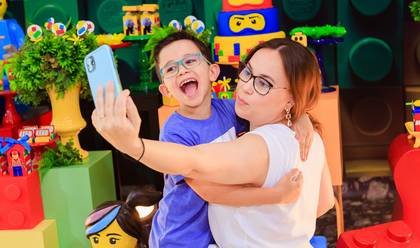 Festas infantis de Aniversário do Benjamin