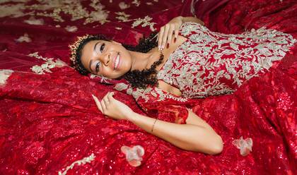 15 anos de Festa de 15 anos da Laura