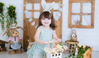 Páscoa 2025 de PÁSCOA 2025- CLARINHA