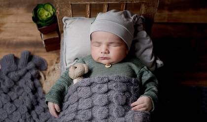 Newborn de Ensaio Newborn 