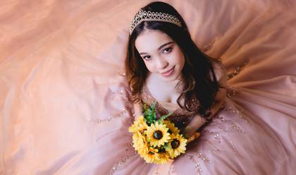 15 anos de Ensaio 15 anos - Ana 