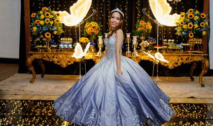 15 anos de 15 anos da Ana Luiza