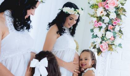 Gestantes de Ensaio Gestante Jacyara