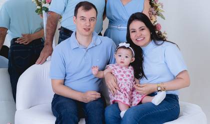 Ensaio família de Ensaio com a familia da Silvia