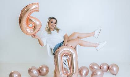 Bday feminino   de Ensaio Bday - Eliane