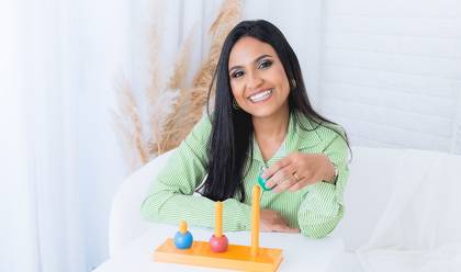 Ensaios para marca pessoal de Ensaio de marca pessoal Fernanda - Psicopedagoga 