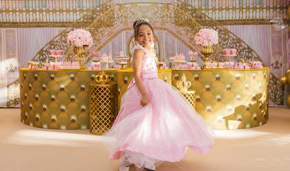 Festas infantis de Festa de 10 anos- Gabi 