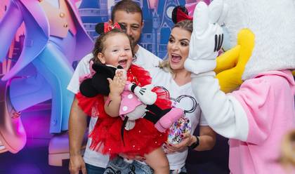 Festas infantis de Festa de 2 anos - Liz