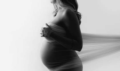 Gestantes de Ensaio Tayná