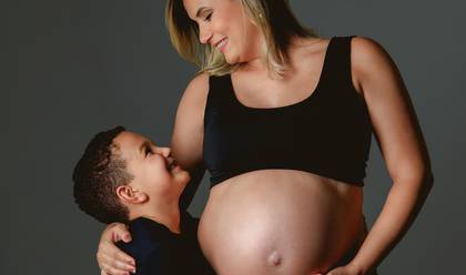 Gestantes de Sem título