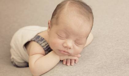 Newborn de Enzo 14 dias