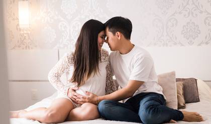 Gestante de Fernanda