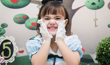 Smash the Cake de Gabi