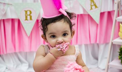 Smash the Cake de Sophia