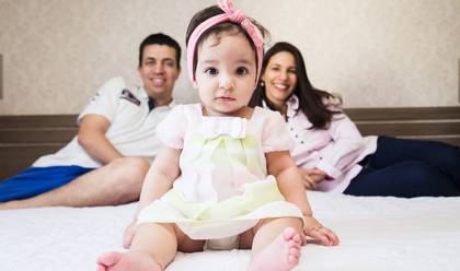 Família  de Família da Sophia