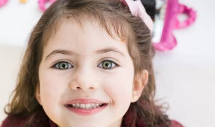 Aniversários de 4 anos Anita